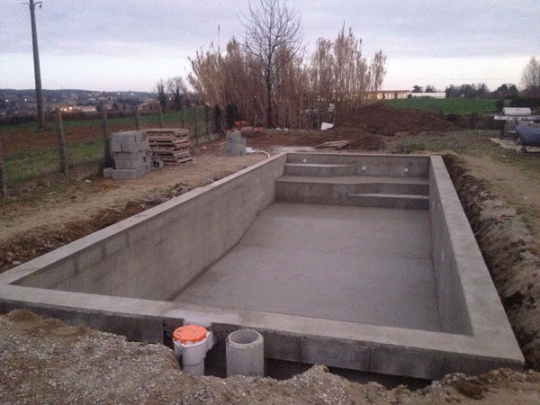 construction piscine Toulouse