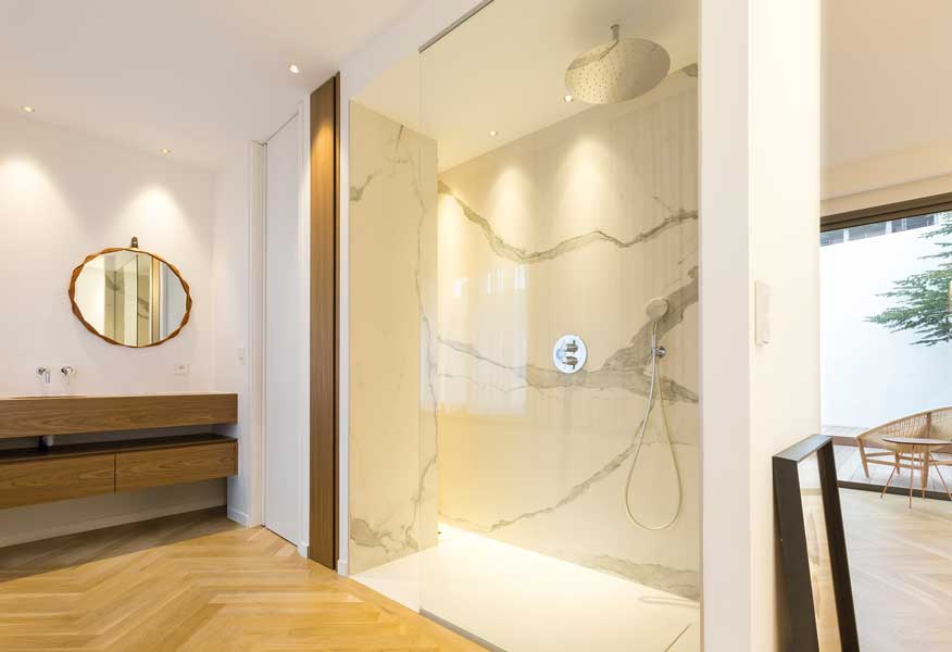 Sobre & léger 31 maison renovee atelier m toulouse