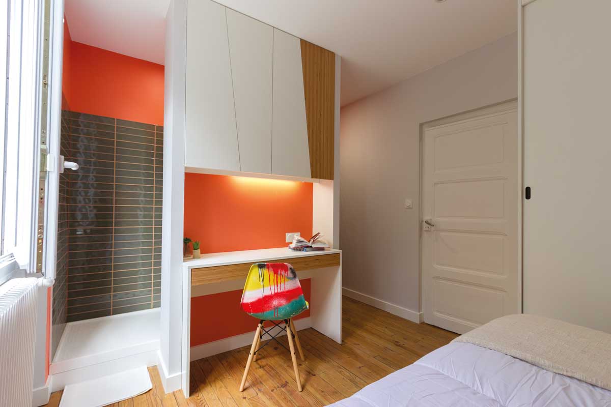 Auberge espagnole dans la Ville rose 17 emilie barbe architecte interieur toulouse