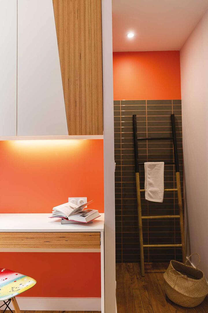 Auberge espagnole dans la Ville rose 15 emilie barbe architecte interieur toulouse