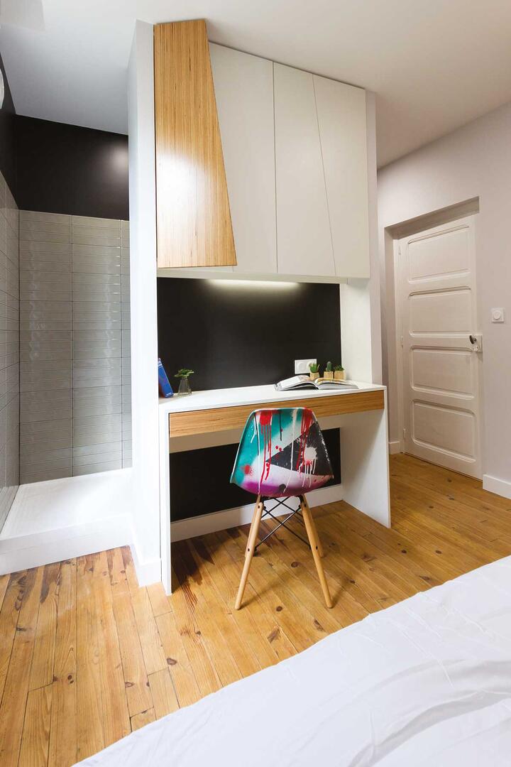 Auberge espagnole dans la Ville rose 13 emilie barbe architecte interieur toulouse