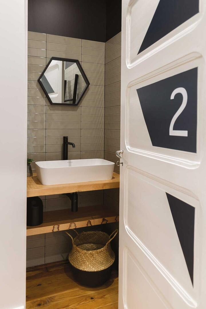 Auberge espagnole dans la Ville rose 11 emilie barbe architecte interieur toulouse