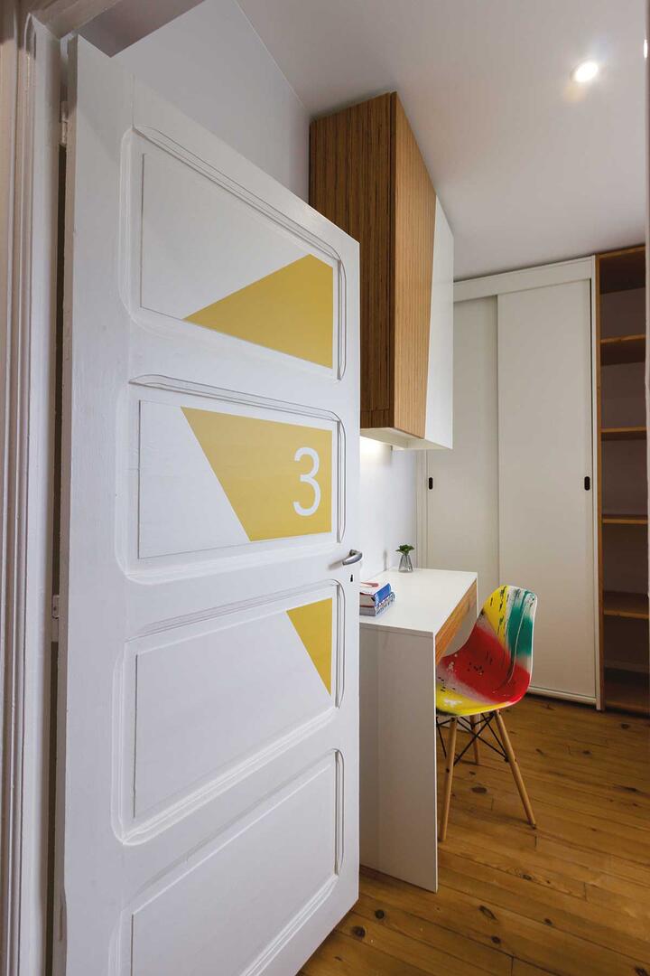 Auberge espagnole dans la Ville rose 9 emilie barbe architecte interieur toulouse