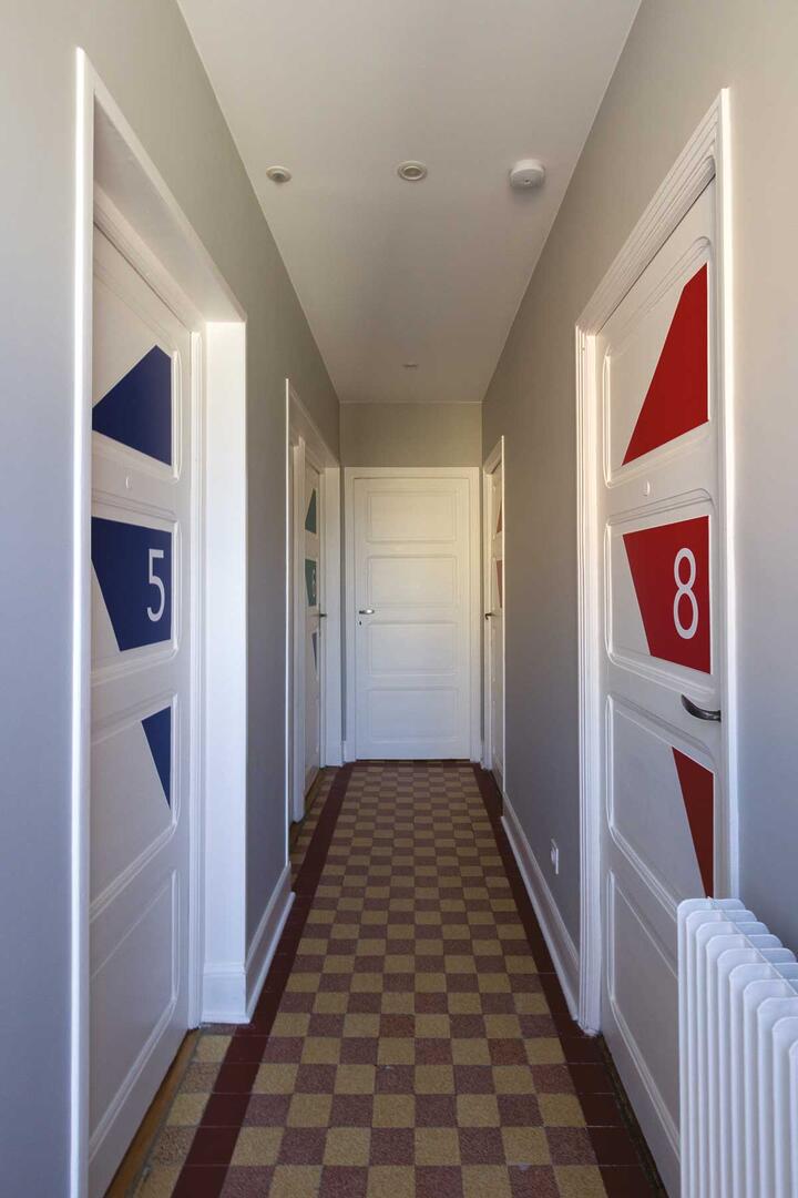 Auberge espagnole dans la Ville rose 1 emilie barbe architecte interieur toulouse