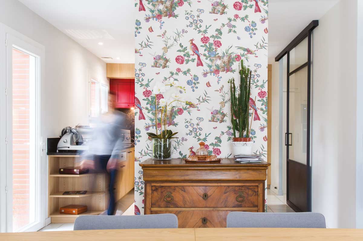 Rénovation complète à L’Union 7 kolore maison renovee toulouse