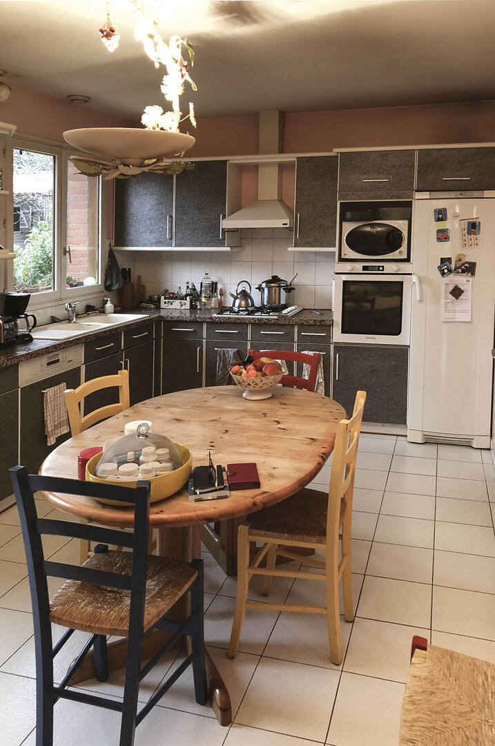 Rénovation complète à L’Union 17 kolore maison renovee toulouse