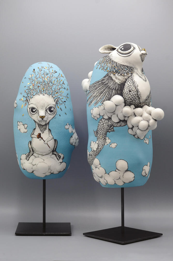 L'art contemporain à Toulouse 75 salon art3f art toulouse