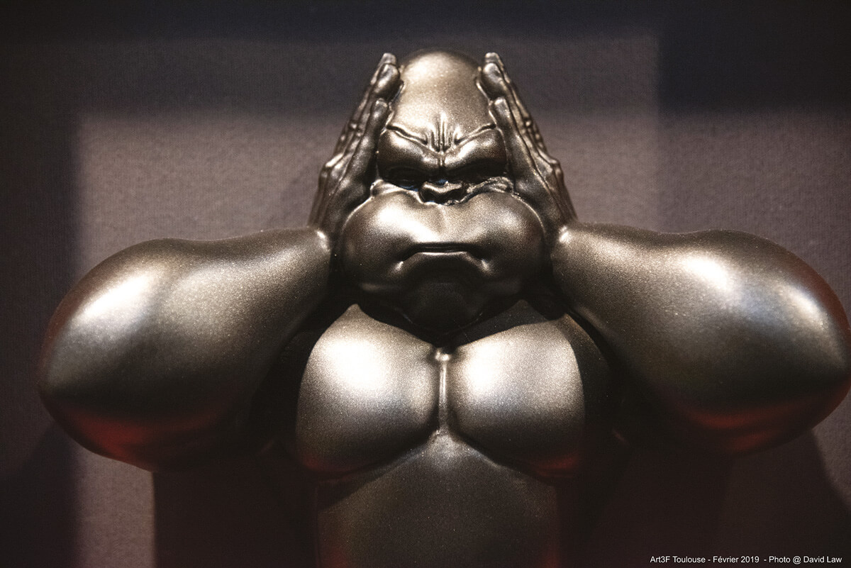 L'art contemporain à Toulouse 53 salon art3f art toulouse