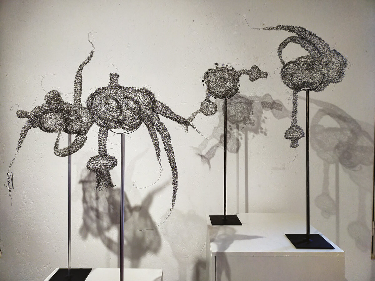 L'art contemporain à Toulouse 51 salon art3f art toulouse