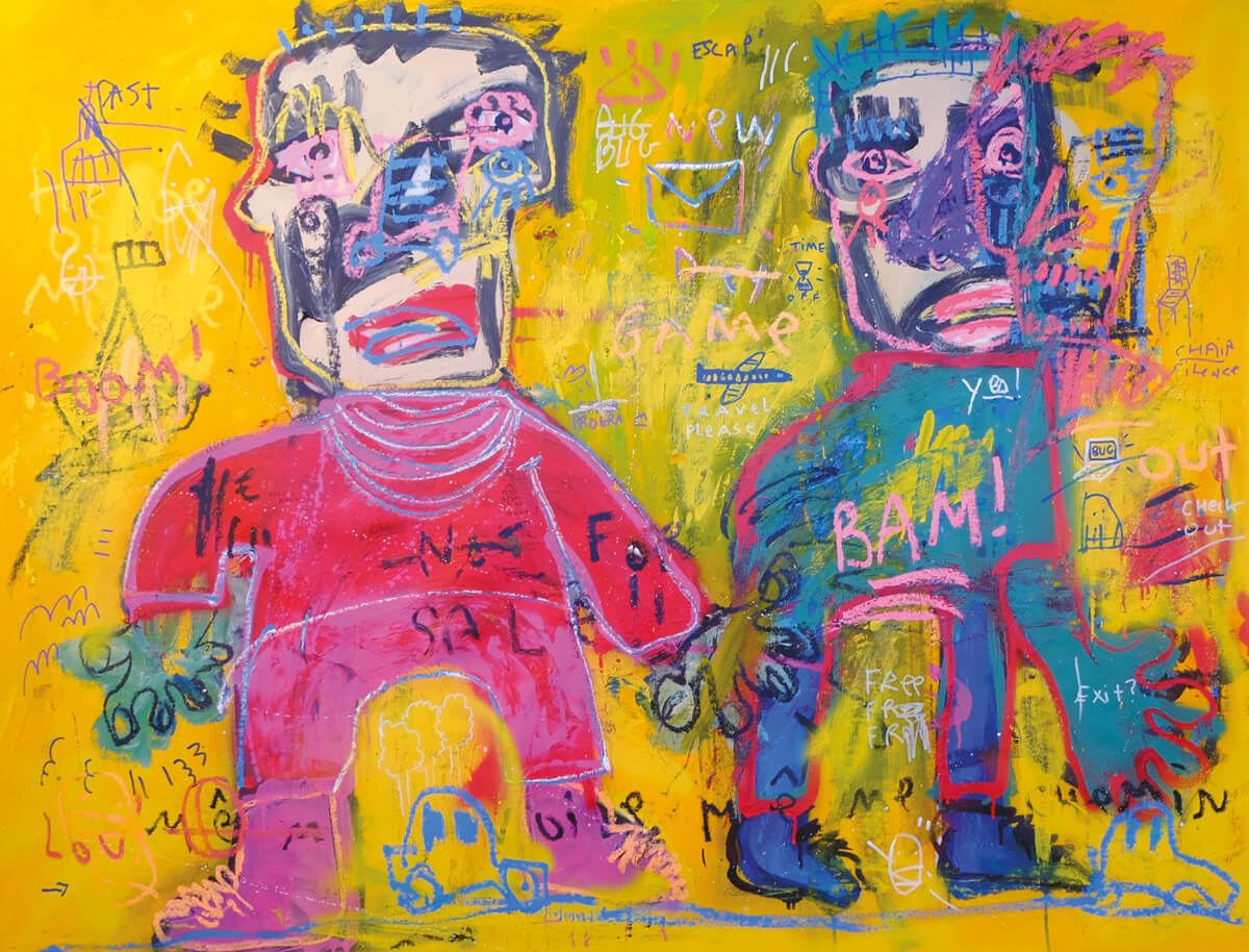 L'art contemporain à Toulouse 43 salon art3f art toulouse