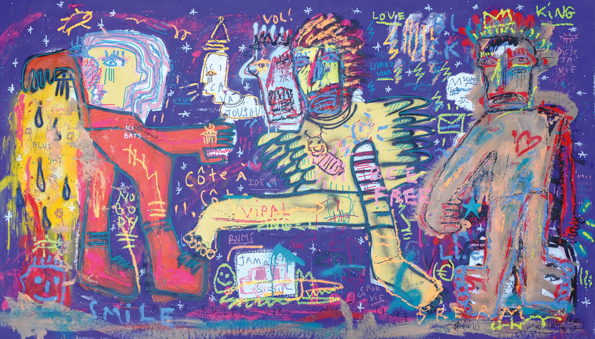 L'art contemporain à Toulouse 17 salon art3f art toulouse