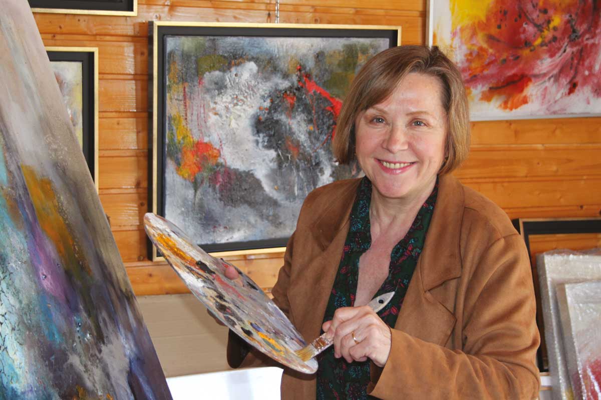 L'art contemporain à Toulouse 9 salon art3f art toulouse