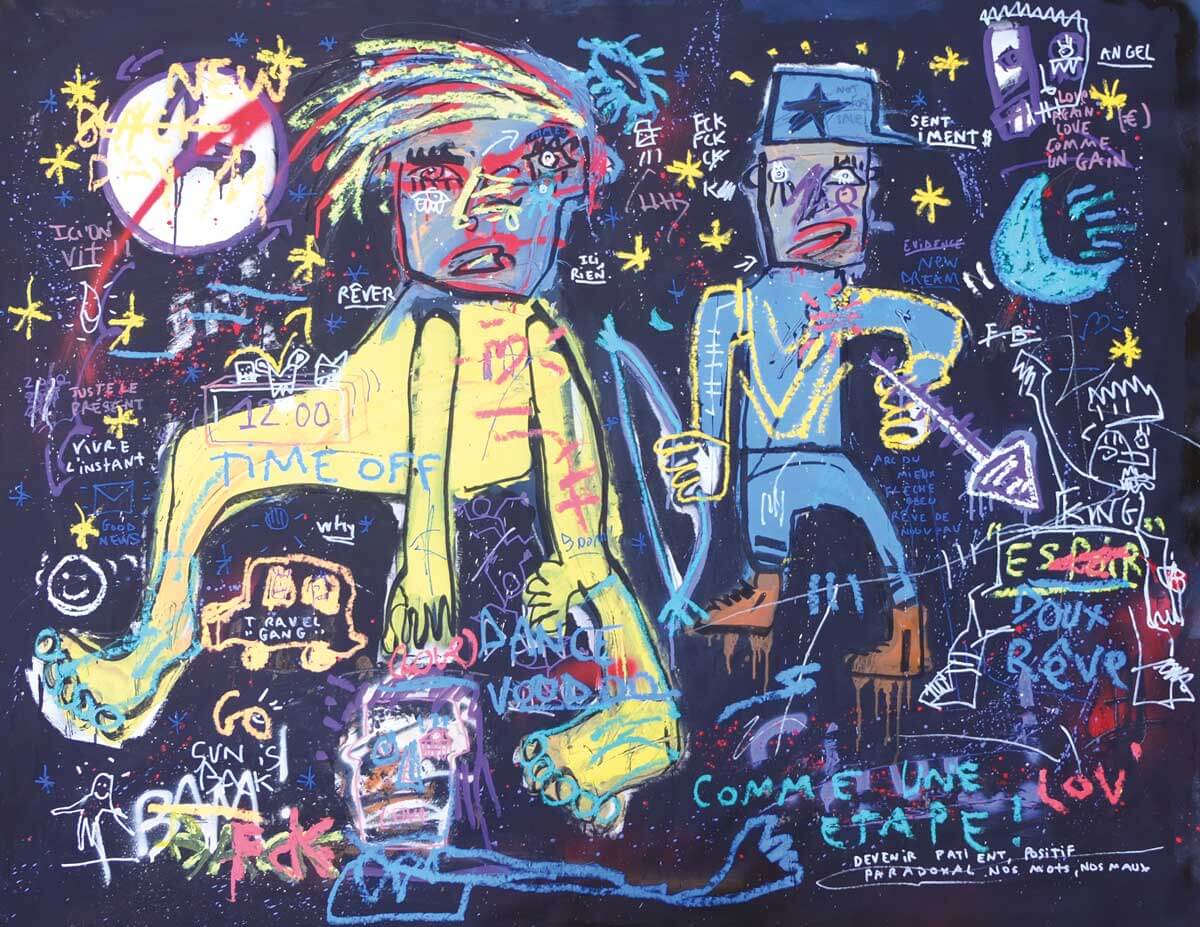 L'art contemporain à Toulouse 5 salon art3f art toulouse