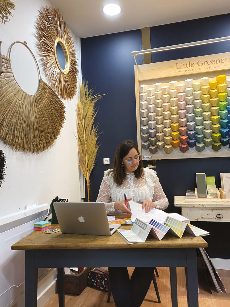 Sabrina Feuillardin, Architecte d'intérieur 3 sabrina feuillardin art toulouse femme