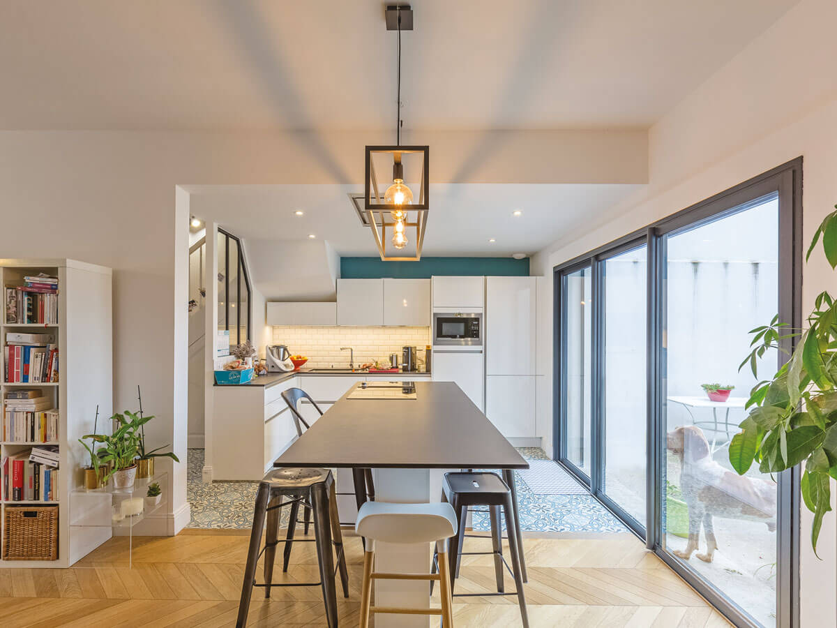 Albigeoise du sol au toit 3 joel cochen architecte intérieur castres albi tarn