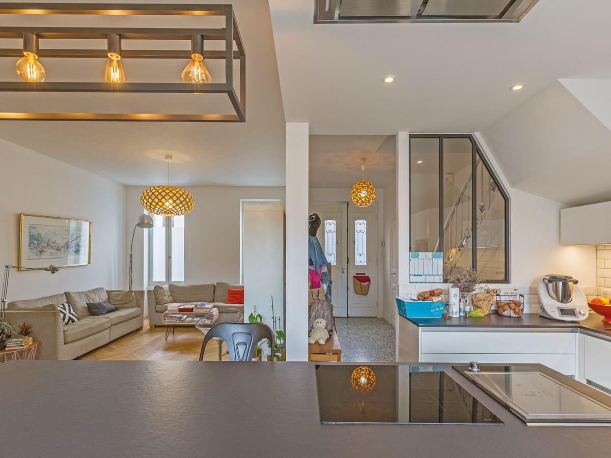 Albigeoise du sol au toit 7 joel cochen architecte intérieur castres albi tarn