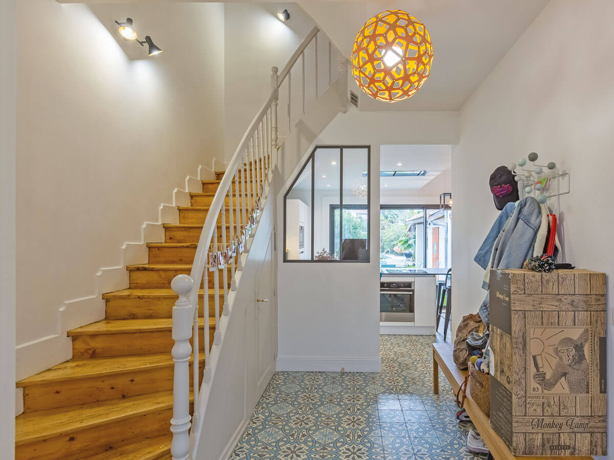 Albigeoise du sol au toit 9 joel cochen architecte intérieur castres albi tarn