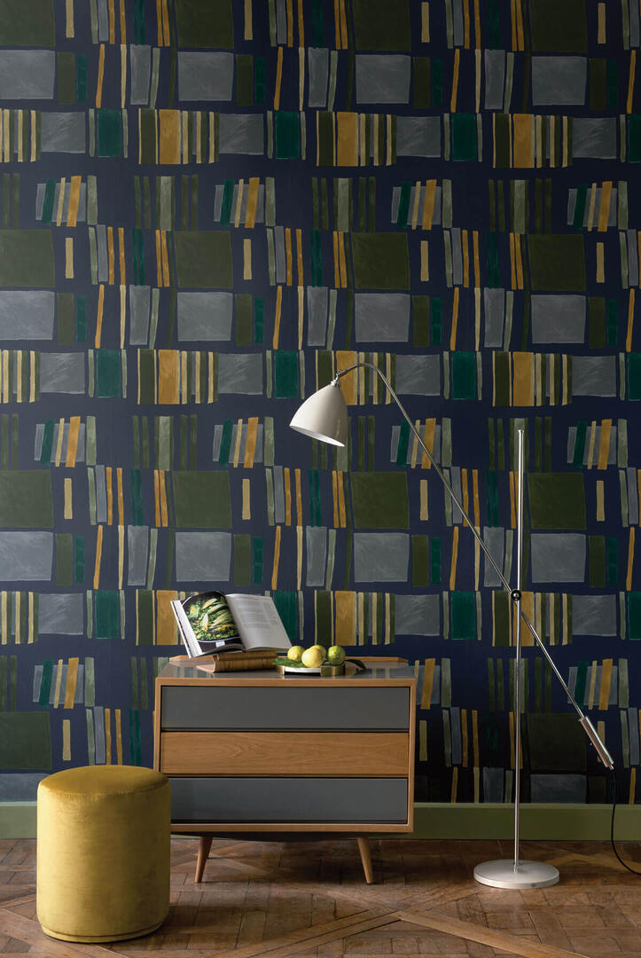 Papiers peints - Nouvelles collections 3 papiers peints albi castres delzongle maison de la peinture conseil décor séguret décoration