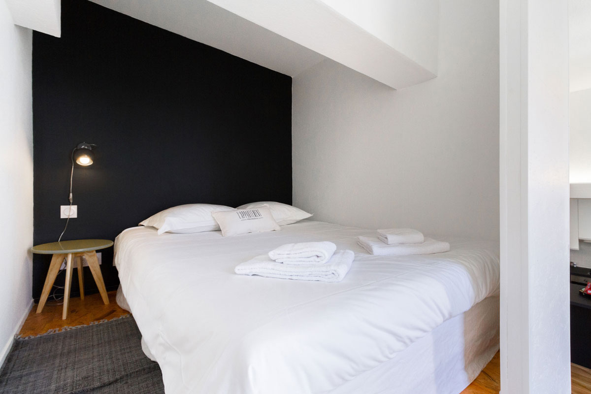 Appartement cosy aux Carmes 15 appartement rénové cosy Toulouse carmes Stéphanie Chambourg