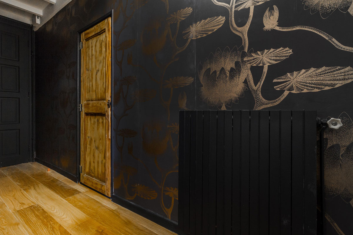 Appartement cosy aux Carmes 19 appartement rénové cosy Toulouse carmes Stéphanie Chambourg