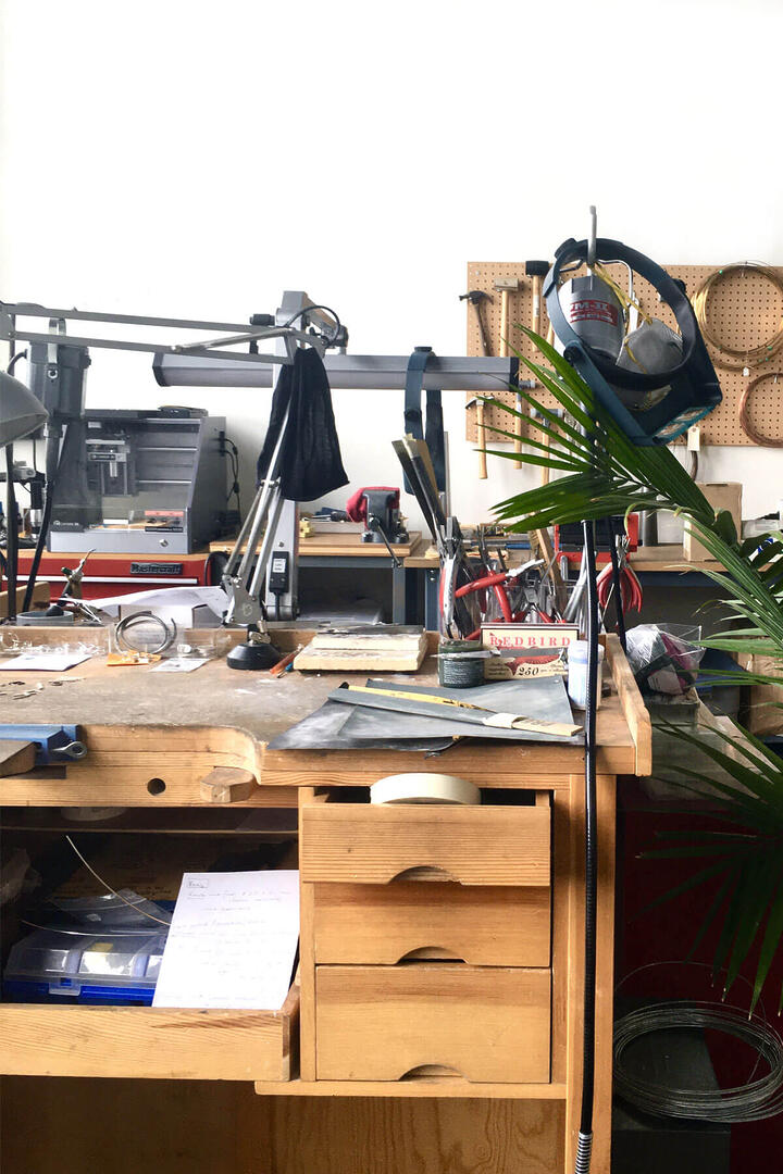 Noémie Sïmard Dupuis, Bijoutière 1 Noémie Simard Dupuis artisanat toulouse