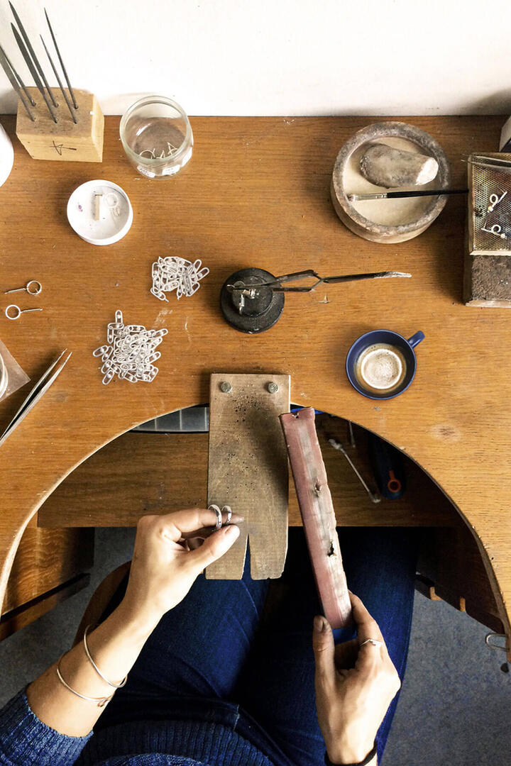 Noémie Sïmard Dupuis, Bijoutière 5 Noémie Simard Dupuis artisanat toulouse