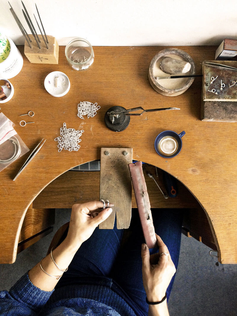 Noémie Sïmard Dupuis, Bijoutière 7 Noémie Simard Dupuis artisanat toulouse