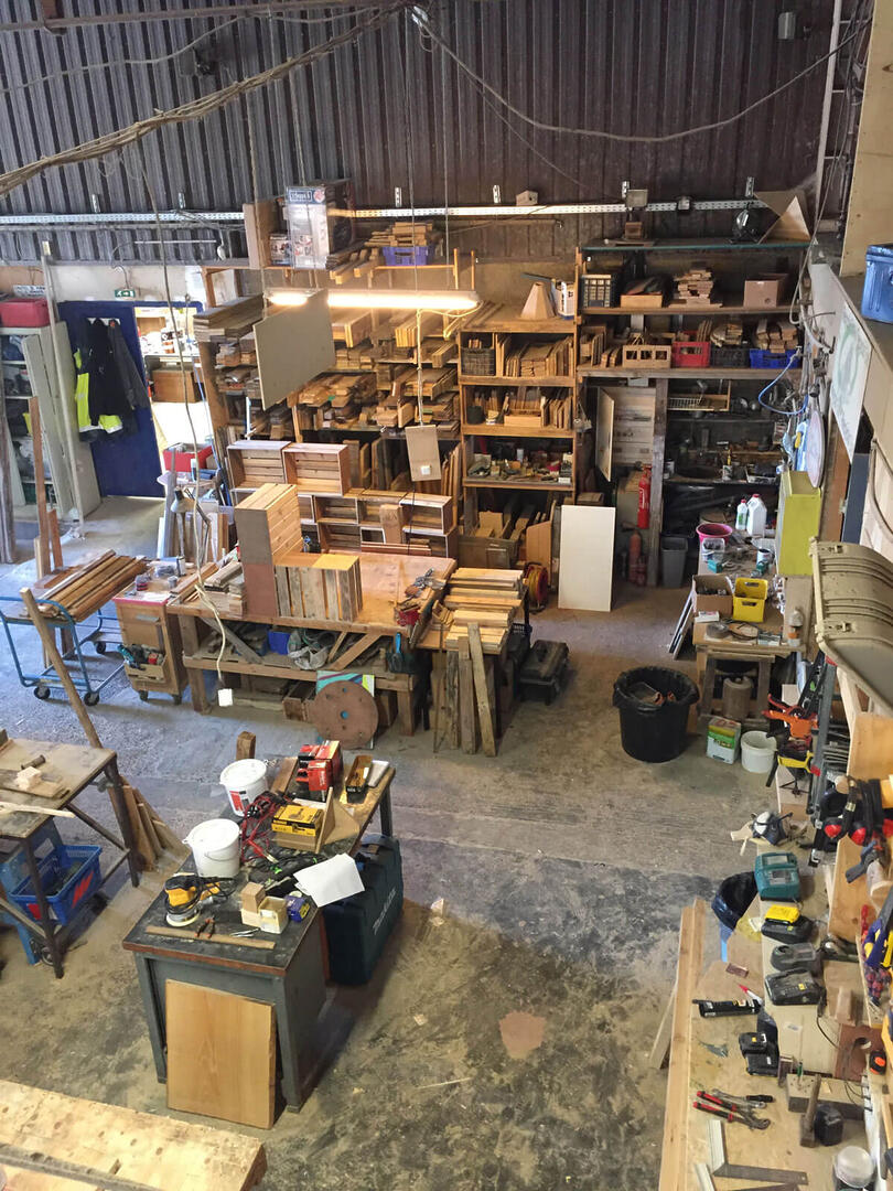 Recyclo'bat : la lutte contre la surconsommation 1 Recyclo'bat recyclage Toulouse bois carrelages sanitaires