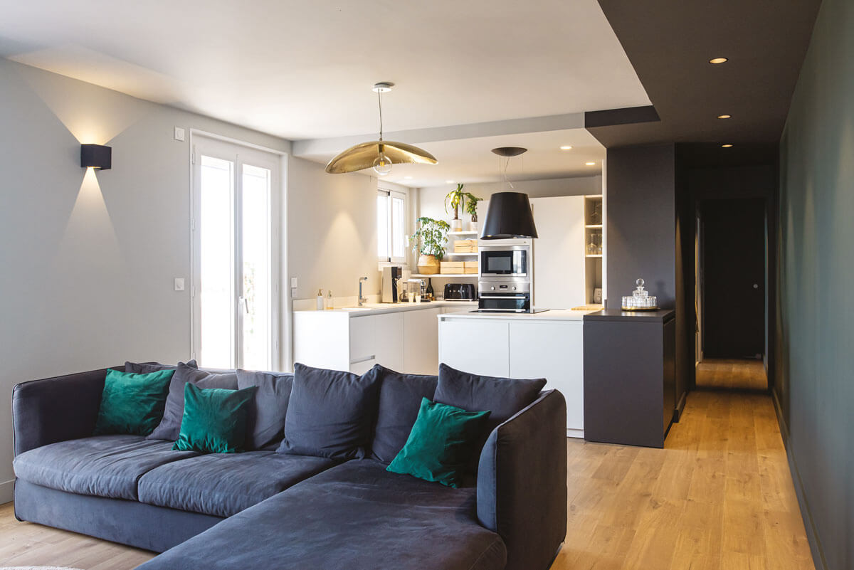 Métamorphose aux Minimes 3 claude masella architecte d'intérieur toulouse