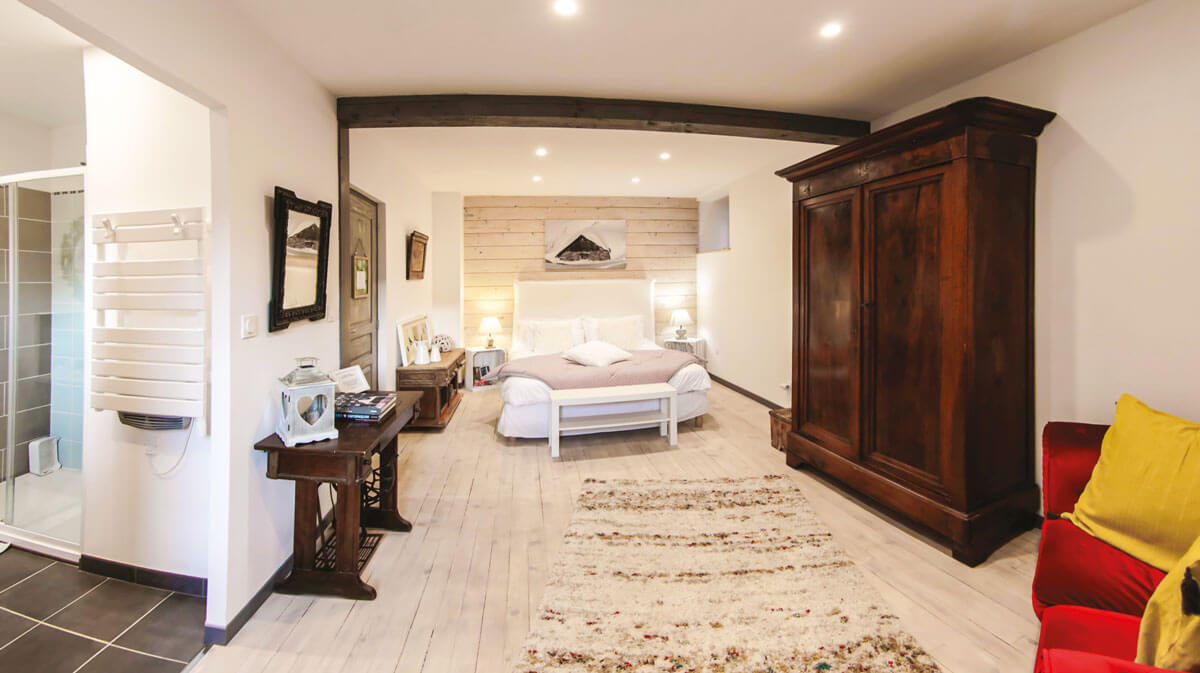 Rénovation d'un gîte au cœur des Pyrénées 3 rénovation de gîte dans les pyrénées