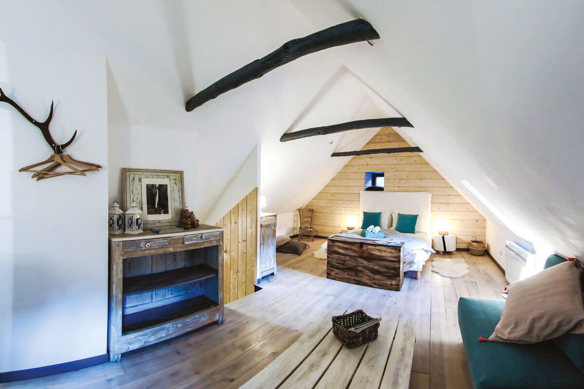 Rénovation d'un gîte au cœur des Pyrénées 5 rénovation de gîte dans les pyrénées