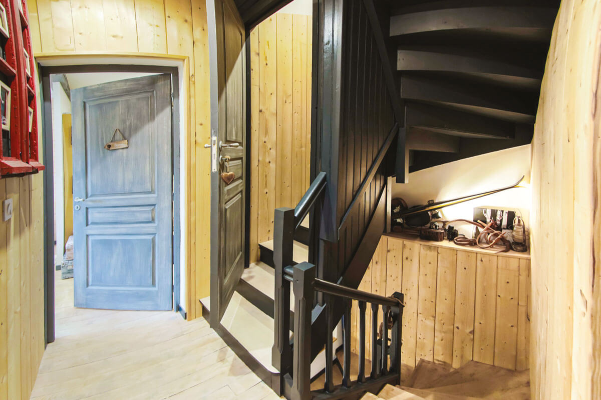 Rénovation d'un gîte au cœur des Pyrénées 7 rénovation de gîte dans les pyrénées