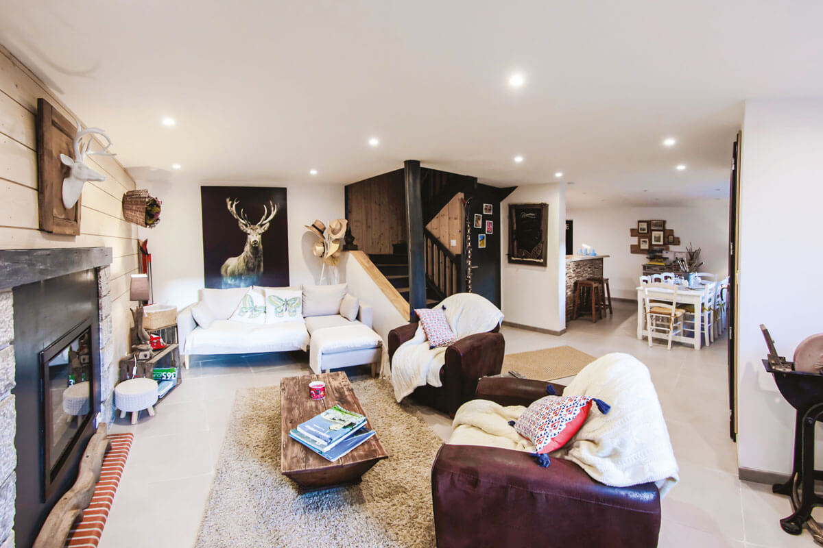 Rénovation d'un gîte au cœur des Pyrénées 9 rénovation de gîte dans les pyrénées