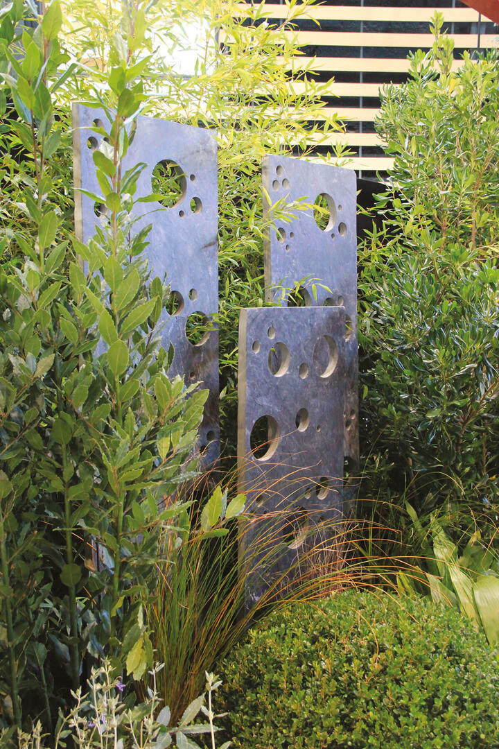 Déco minérale au jardin 15 salon extérieur jardin tarn