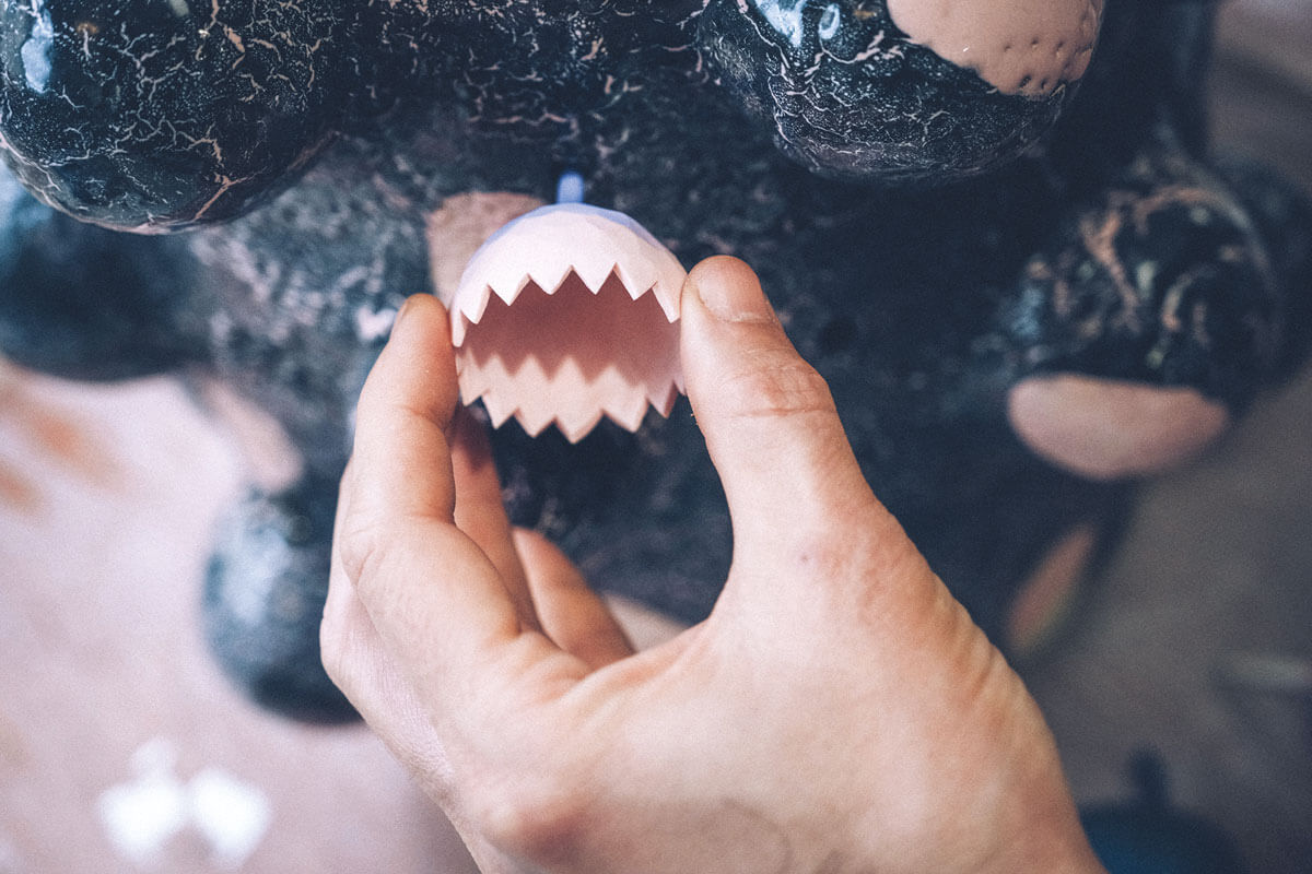 Kartini Thomas, céramiste plasticienne 7 kartini Thomas plasticienne porcelaine