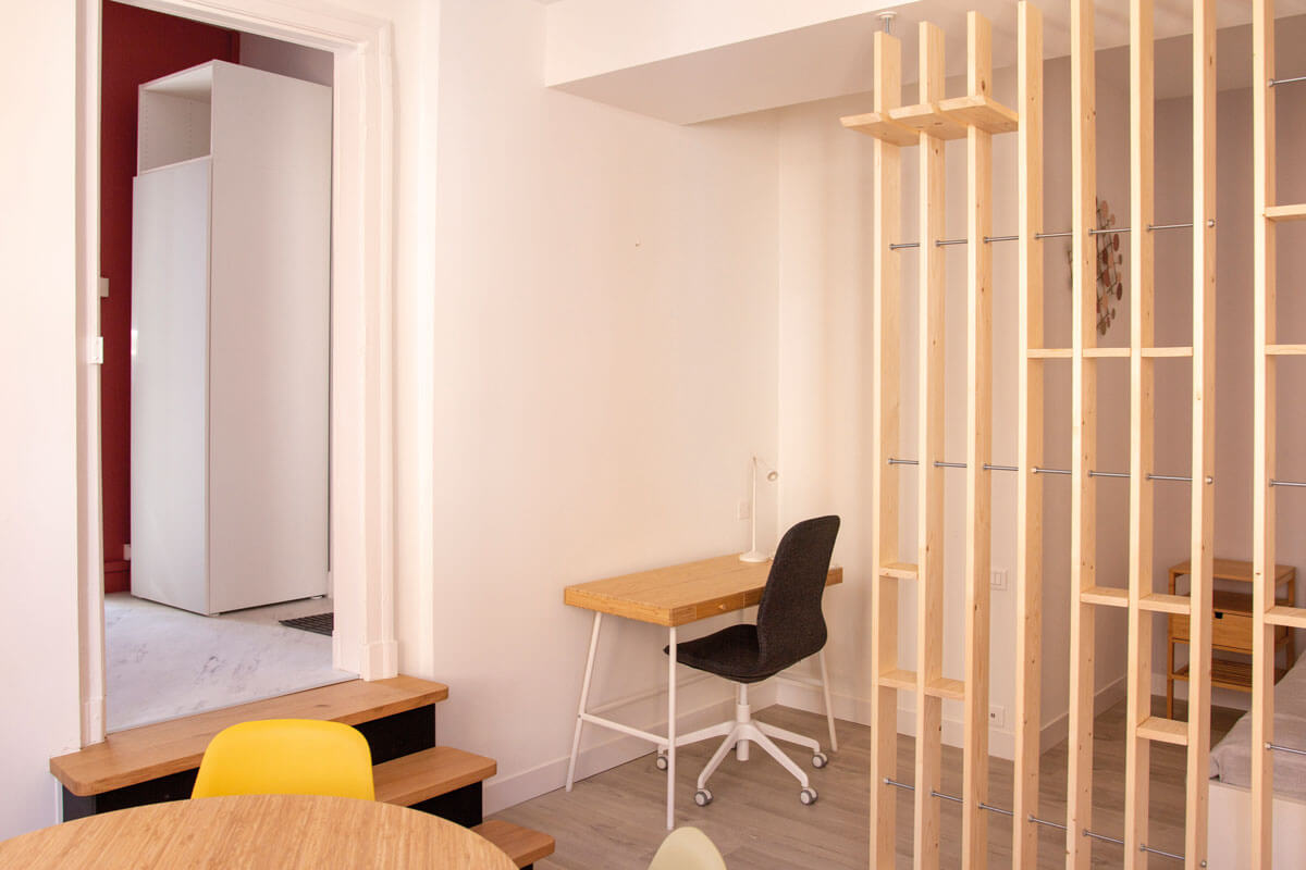 Métamorphose albigeoise 9 magali reynes architecte intérieur Albi tarn