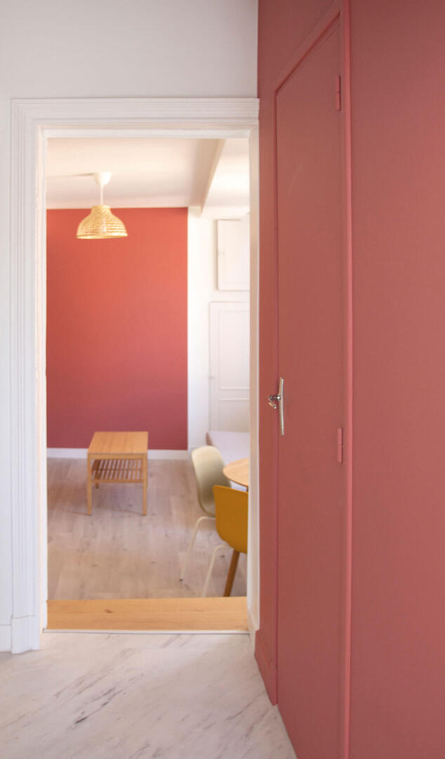 Métamorphose albigeoise 13 magali reynes architecte intérieur Albi tarn