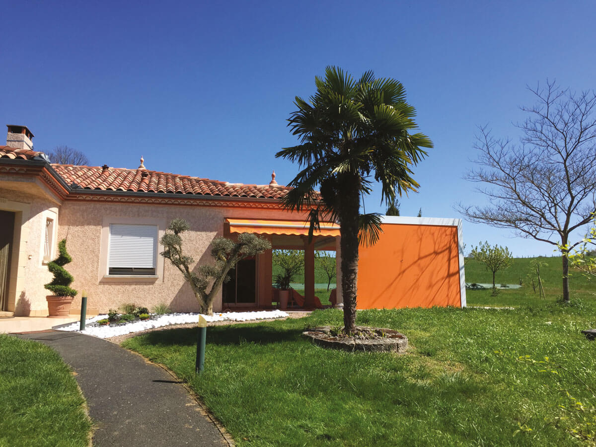 Pergola sur-mesure 3 pergola jardin extend tarn