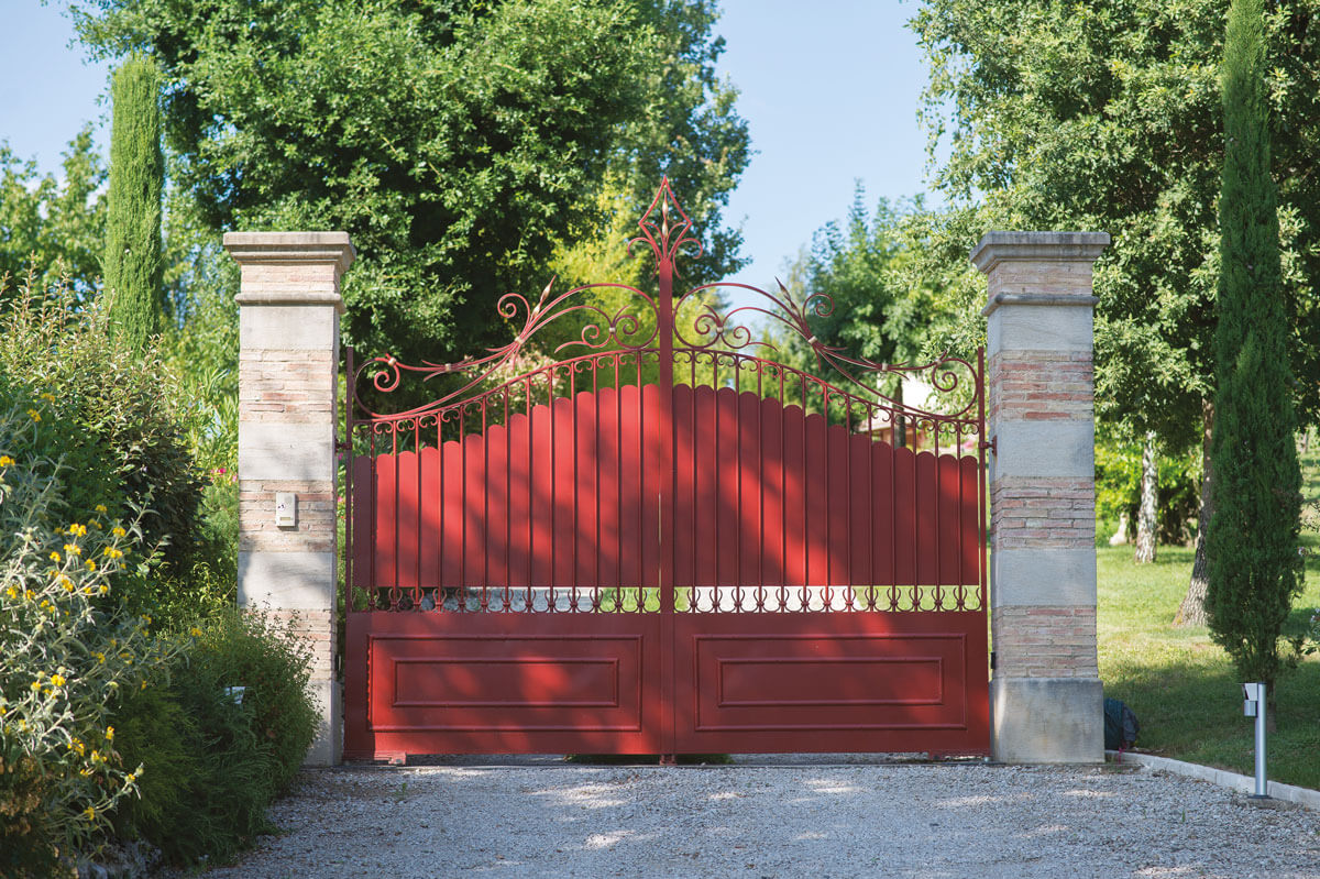 Bien choisir son portail 1 portail portelli terssac tarn