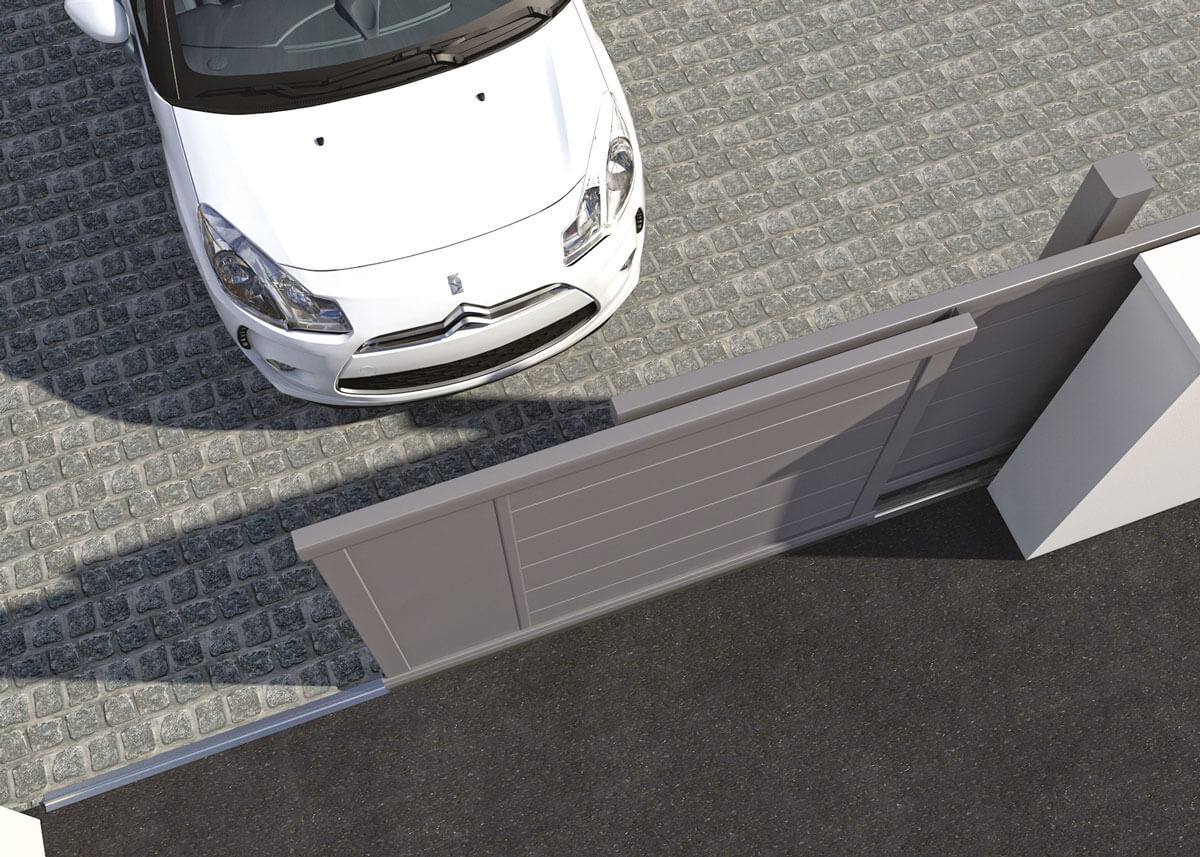 Bien choisir son portail 11 portail portelli terssac tarn