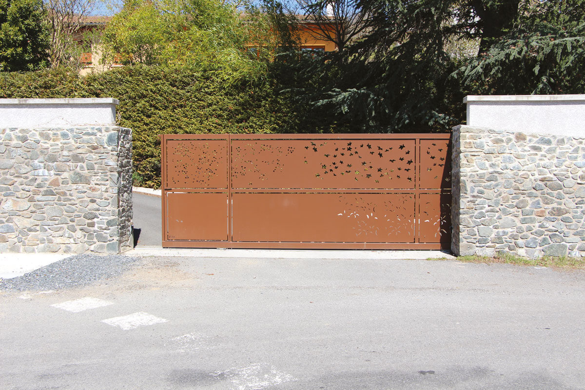 Bien choisir son portail 15 portail portelli terssac tarn