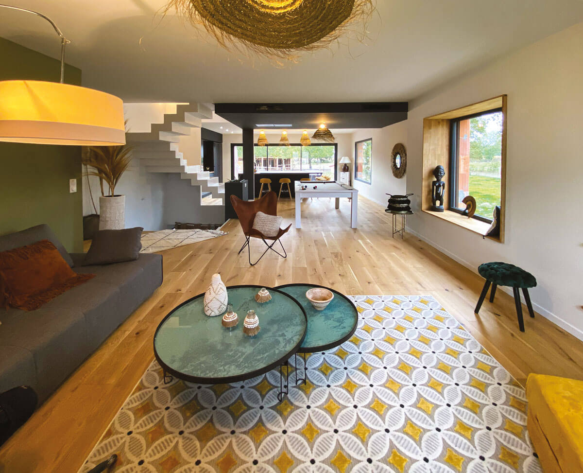 Ethnique à Fronton 1 Sabrina feuillard architecte d'intérieur toulouse