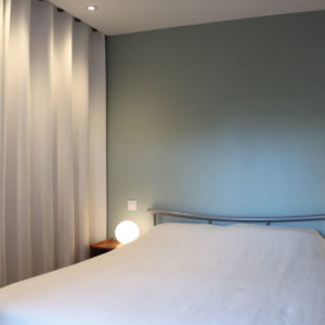 Un garage transformé en suite parentale à Toulouse