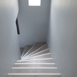 Rénover la cage d&rsquo;escalier