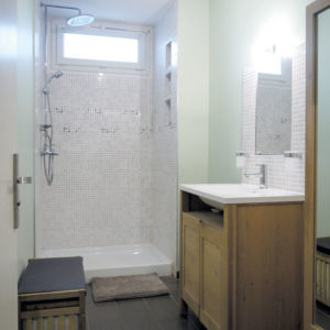 Rénovation d&rsquo;une salle de bains en salle d&rsquo;eau