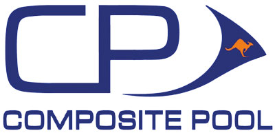 logo composite pool
