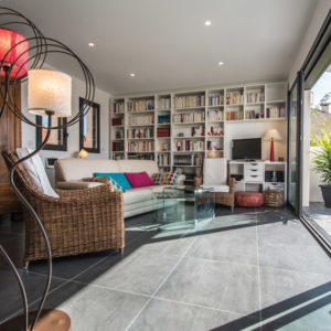 Extension et rénovation