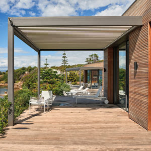 Les pergolas bioclimatiques en 8 questions/réponses