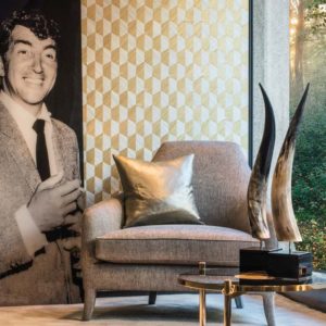 Les marques belges de papiers peints