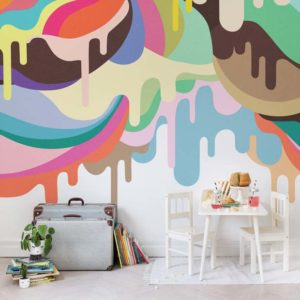 La vision suédoise des papiers peints